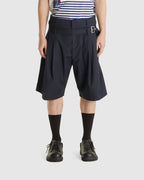 Belted Edinburgh Shorts