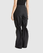 Alloy Trouser Black Grace Nylon