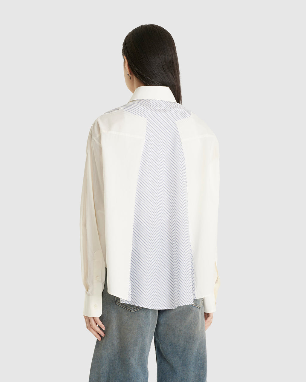 Asymmetric Shirt