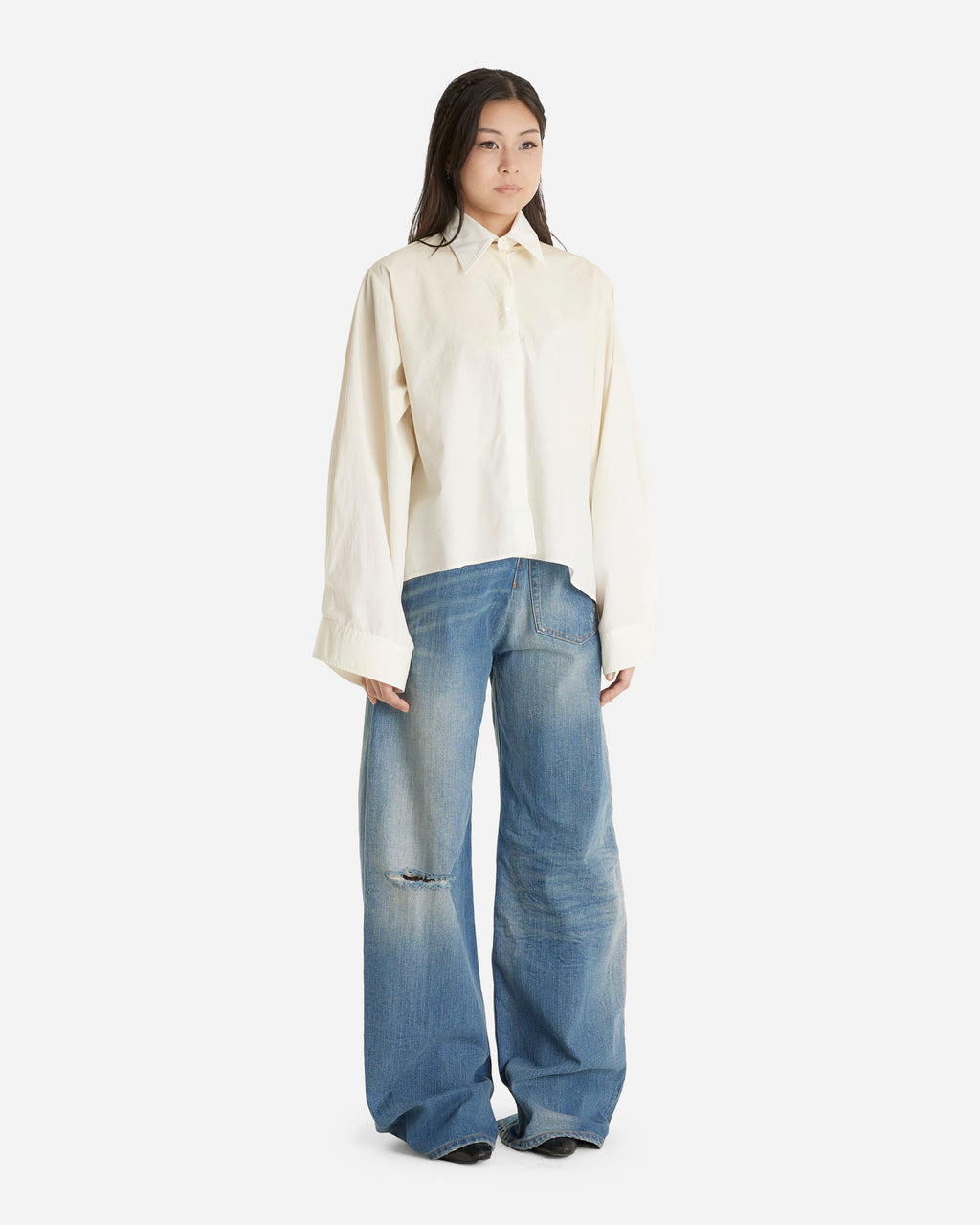 Twist Jeans Light Blue