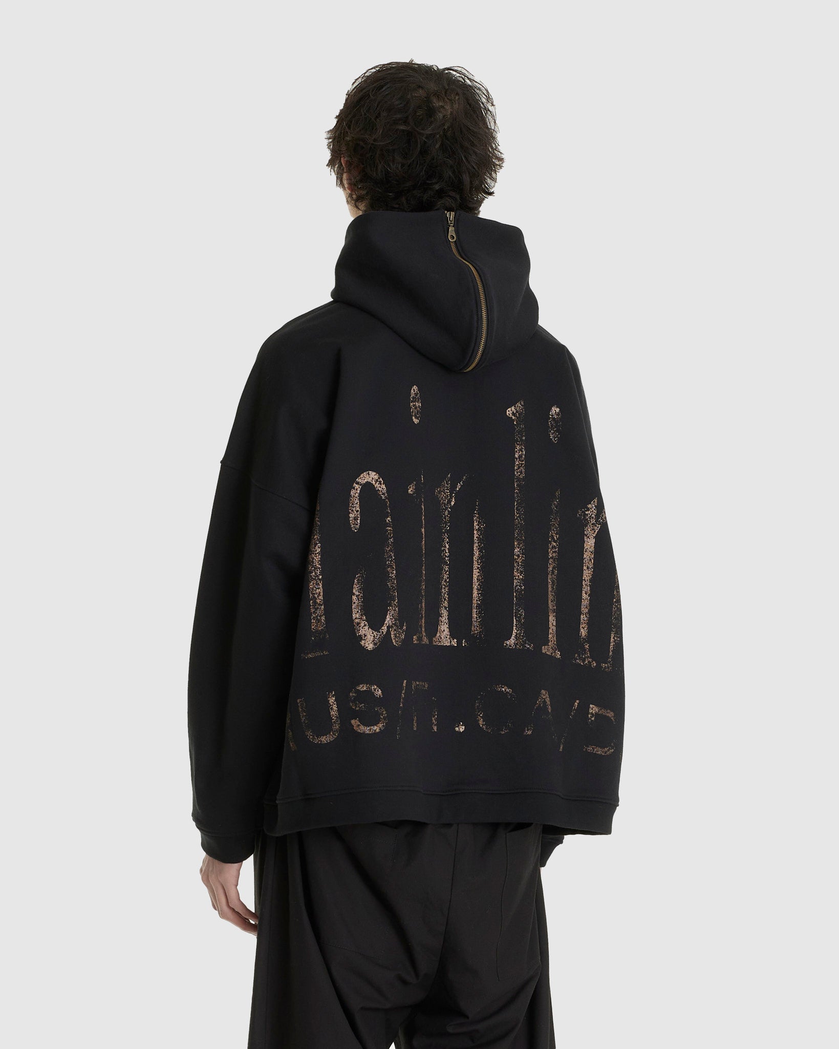 Keke Bronze Black Jacket