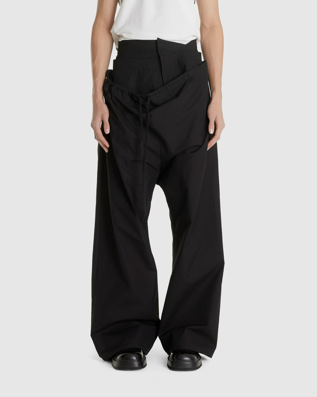 Trill Black Trousers
