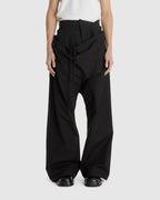 Trill Black Trousers