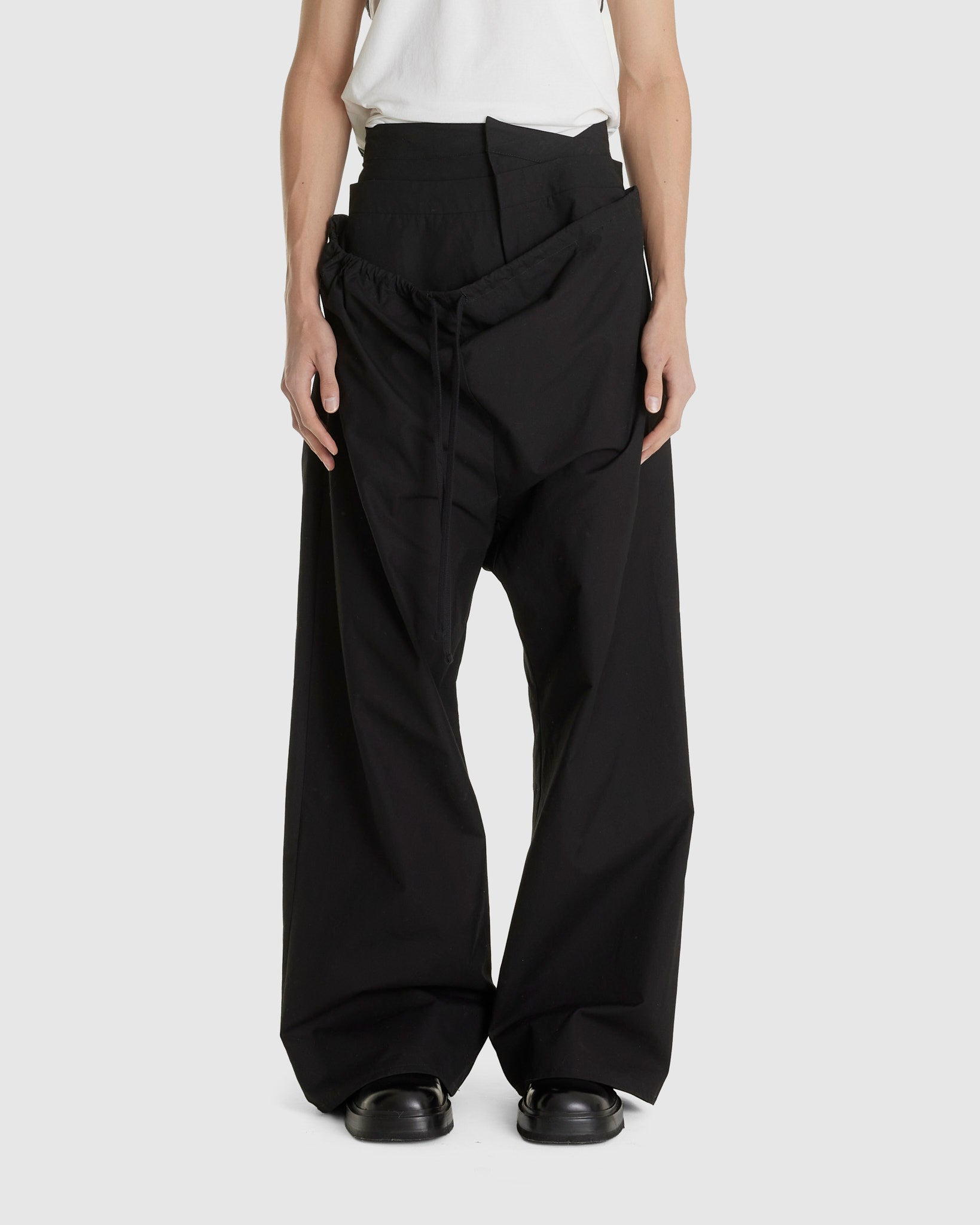 Trill Black Trousers