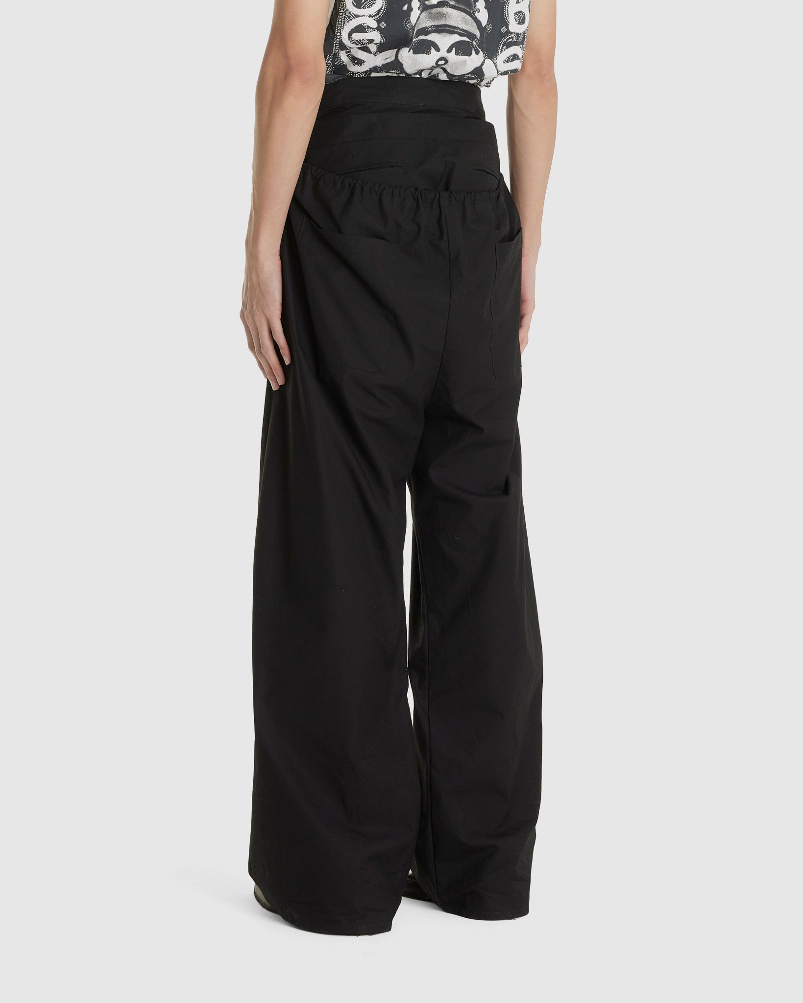 Trill Black Trousers