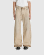 Skid Jeans Beige Vintage