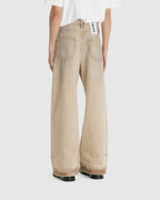 Skid Jeans Beige Vintage