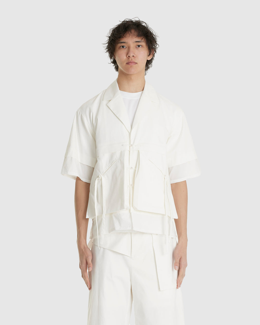 Pocketed Camper Shirt