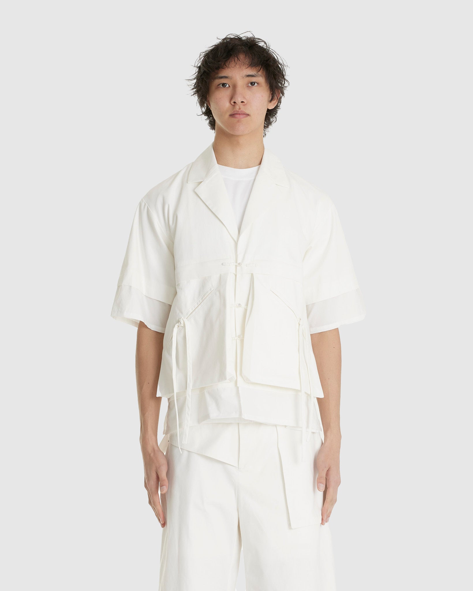 Pocketed Camper Shirt