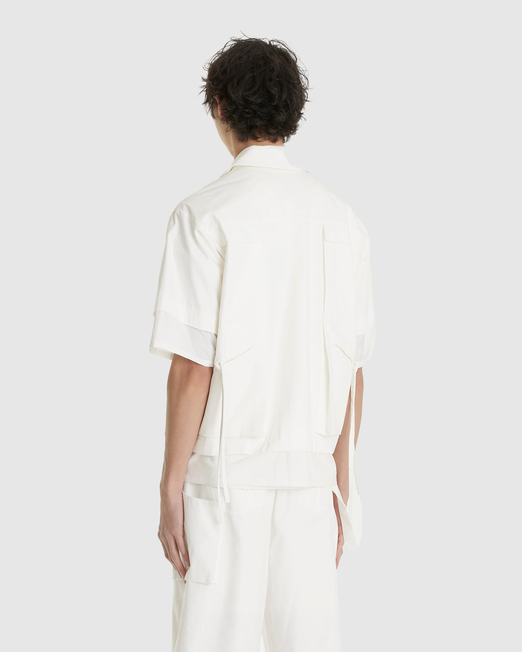 Pocketed Camper Shirt