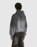 Braces Zip Up Hoodie