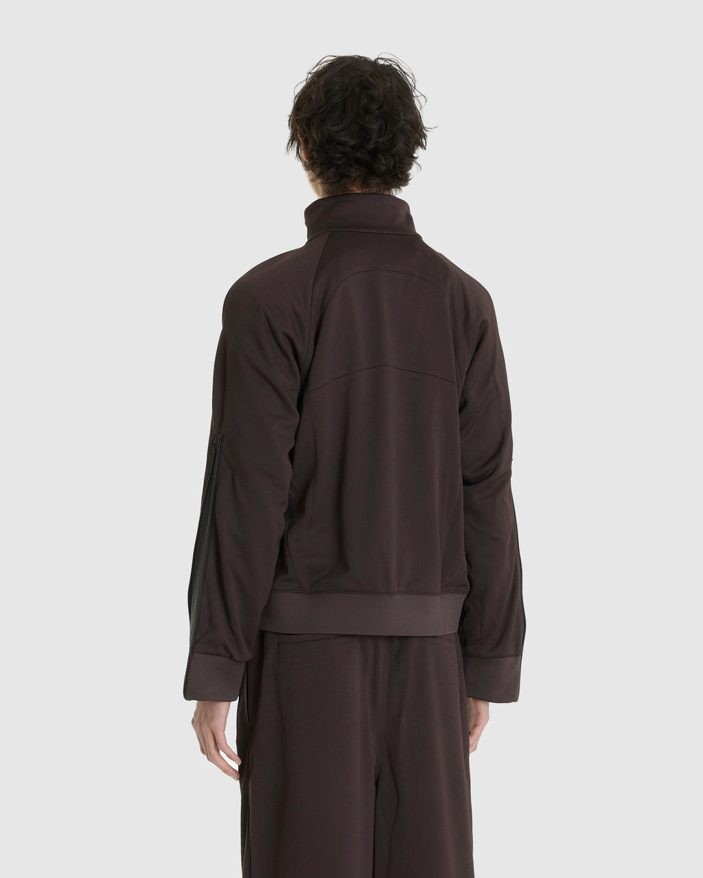 Enigma Tracksuit Brown