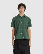 Sun Stripy Cotton S/S Shirt