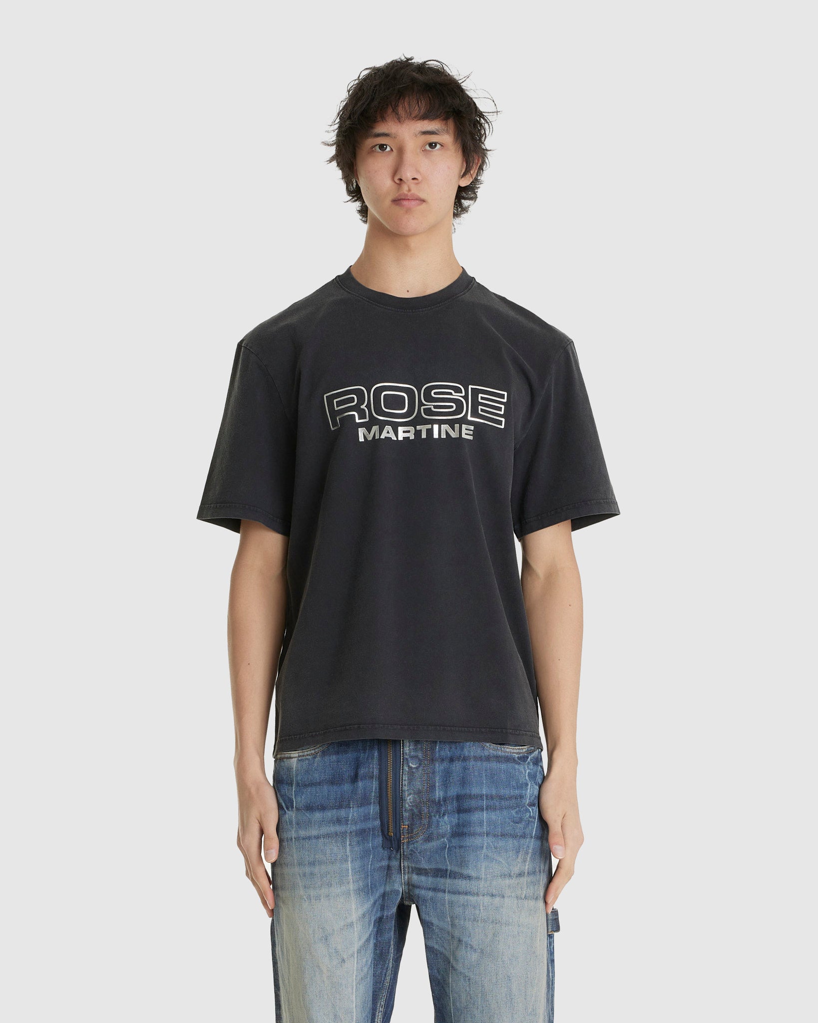 Classic T-Shirt Black
