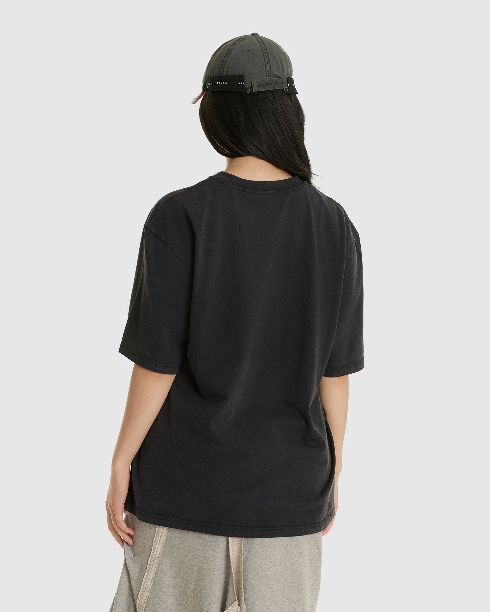 Classic T-Shirt Black (W)