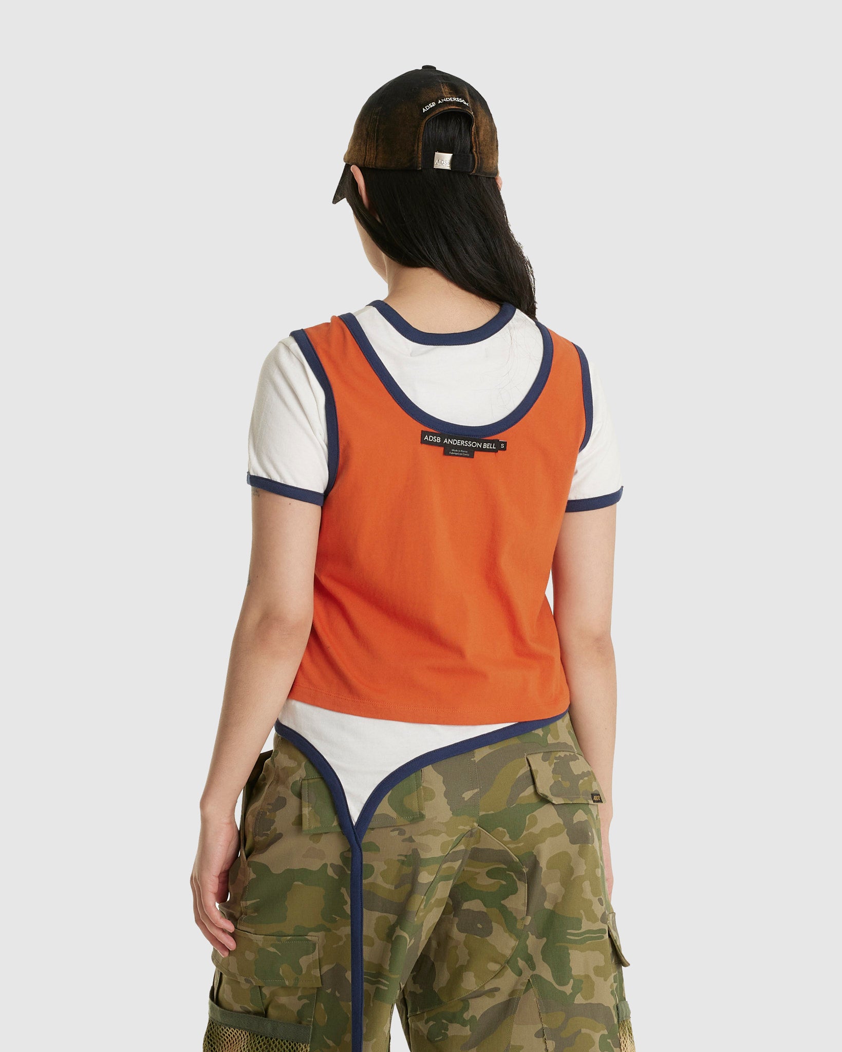 Sevigny Layered T-Shirt