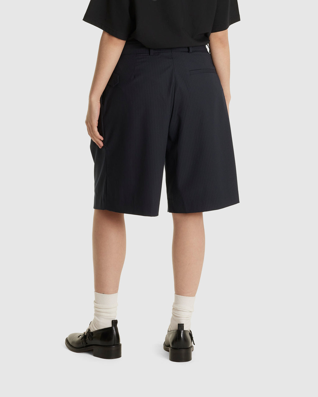 Belted Edinburgh Shorts (W)