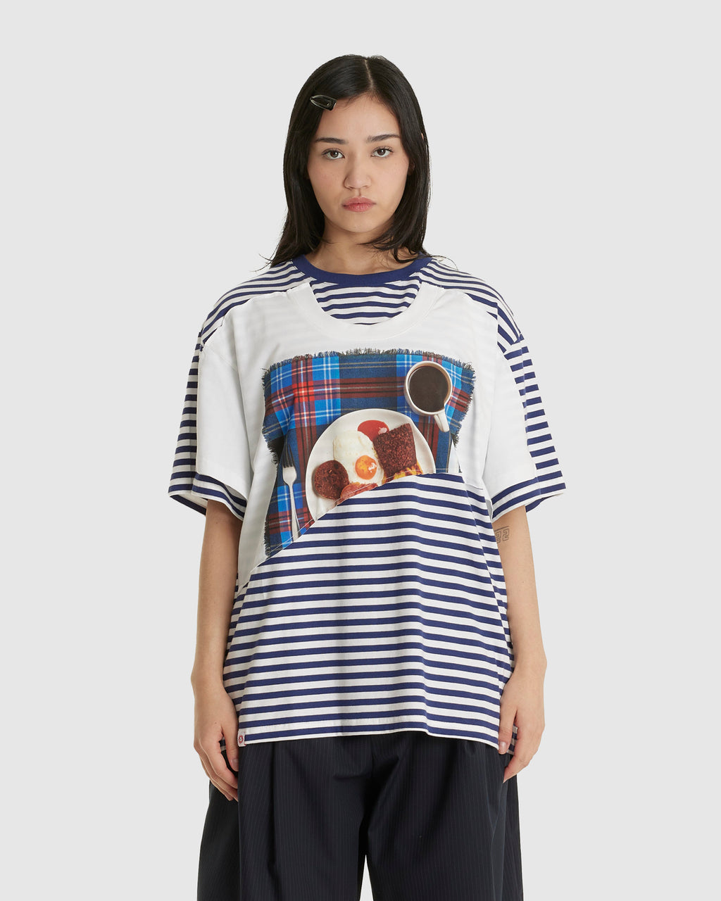 Auld Hag Double Tee (W)