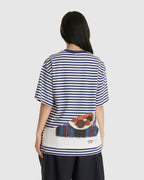 Auld Hag Double Tee (W)