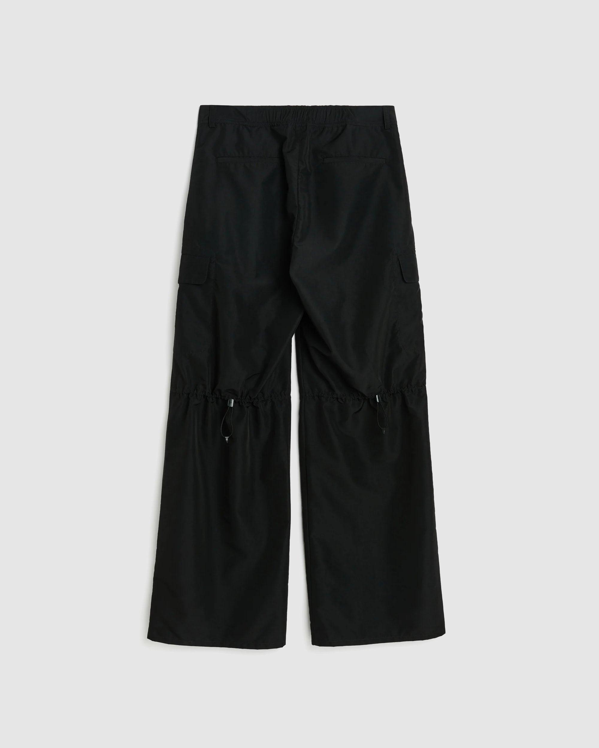 Alloy Trouser Black Grace Nylon