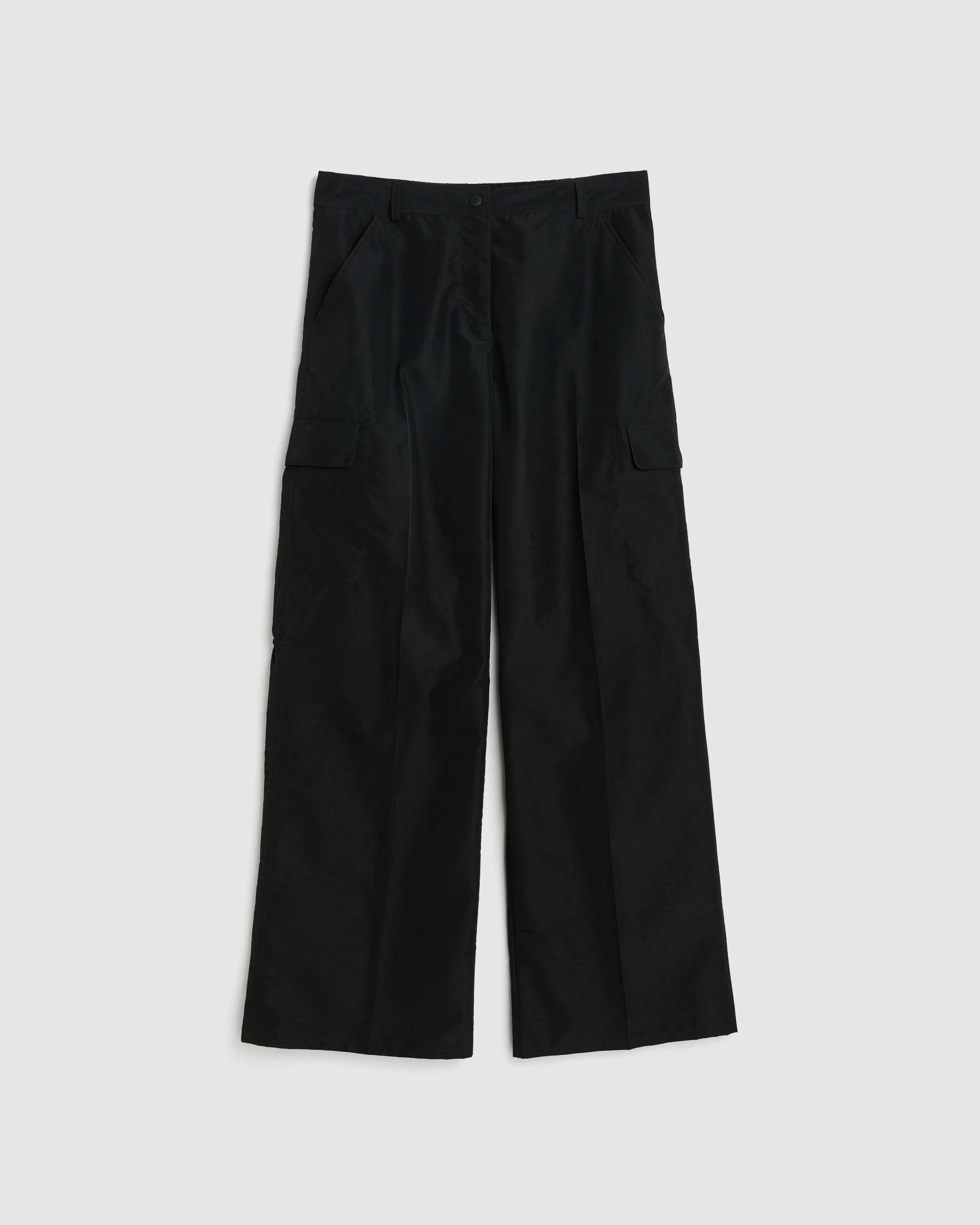 Alloy Trouser Black Grace Nylon