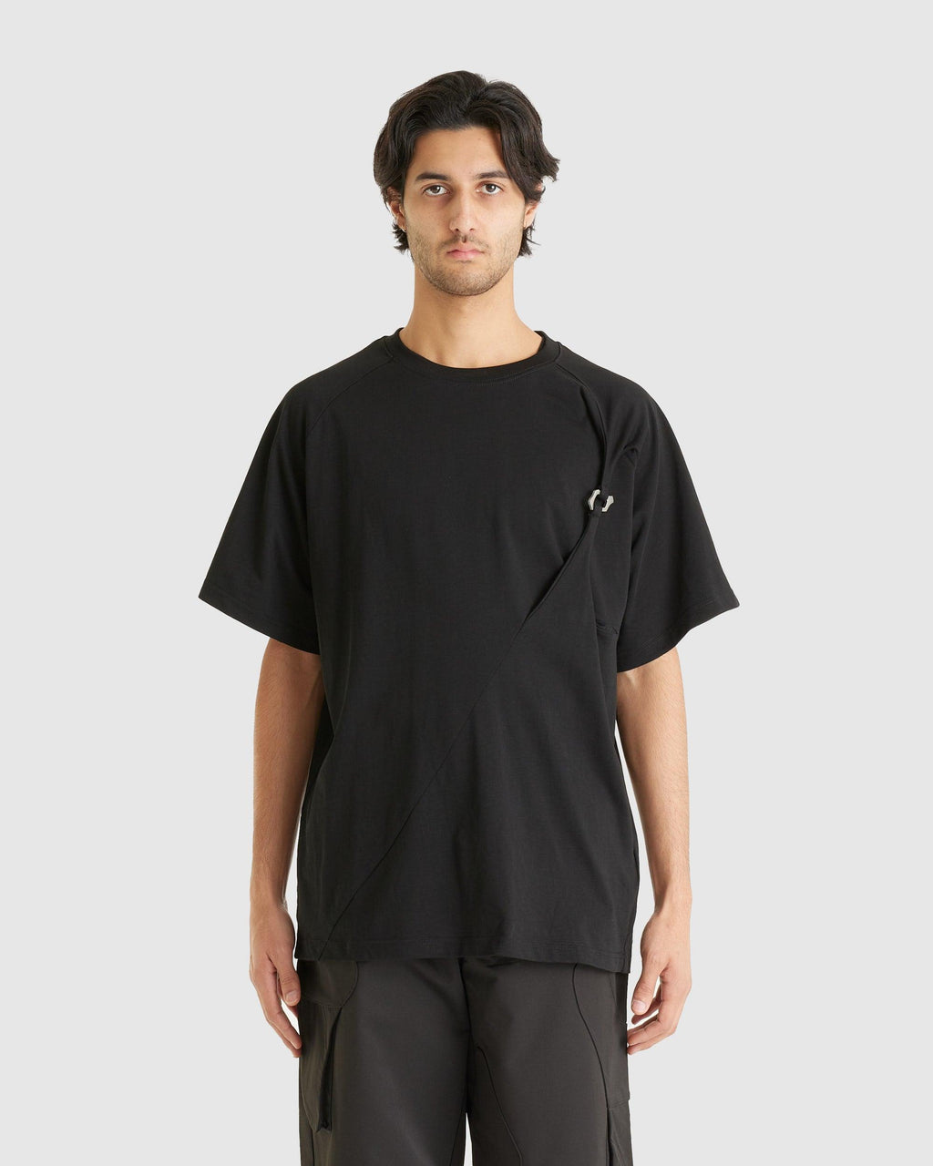 Morphed Carabiner T-Shirt