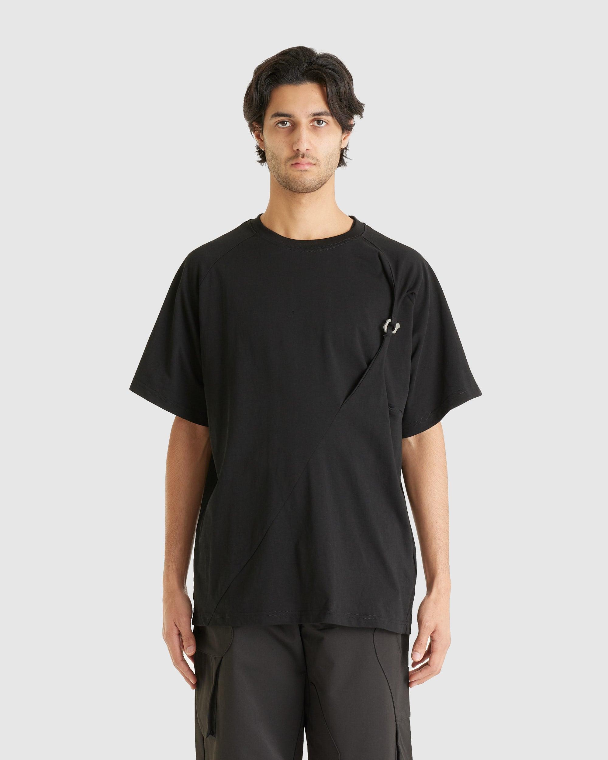 Morphed Carabiner T-Shirt