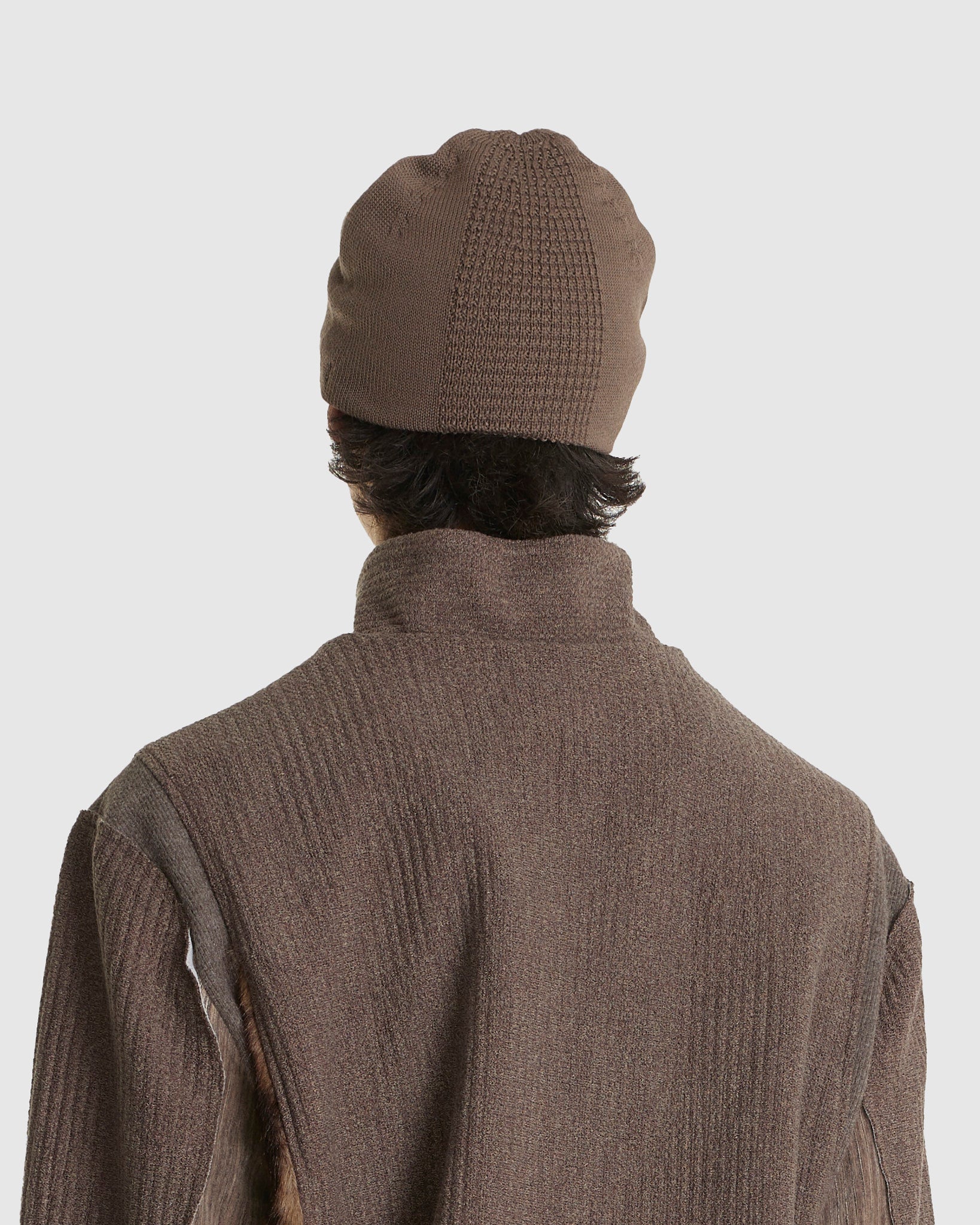 EP.8 01 Beanie Brown