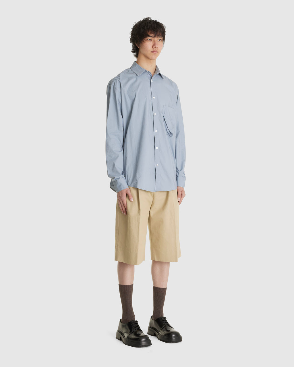 Charlie Taupe Shorts