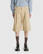 Charlie Taupe Shorts