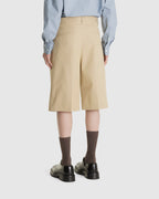 Charlie Taupe Shorts