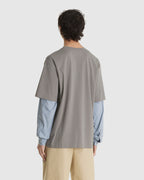 Unconventional Grey Shirt