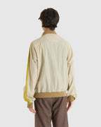 Thussar Zip-Up Jacket Dark Olive