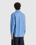 Lisa Oxford Shirt Blue