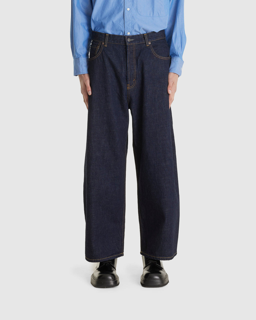 Holly Denim Jean Indigo