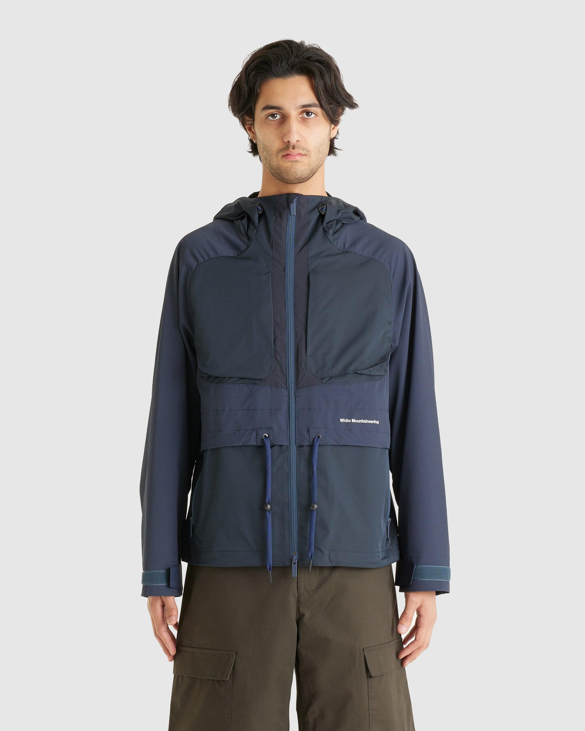 Stretch Mountain Parka