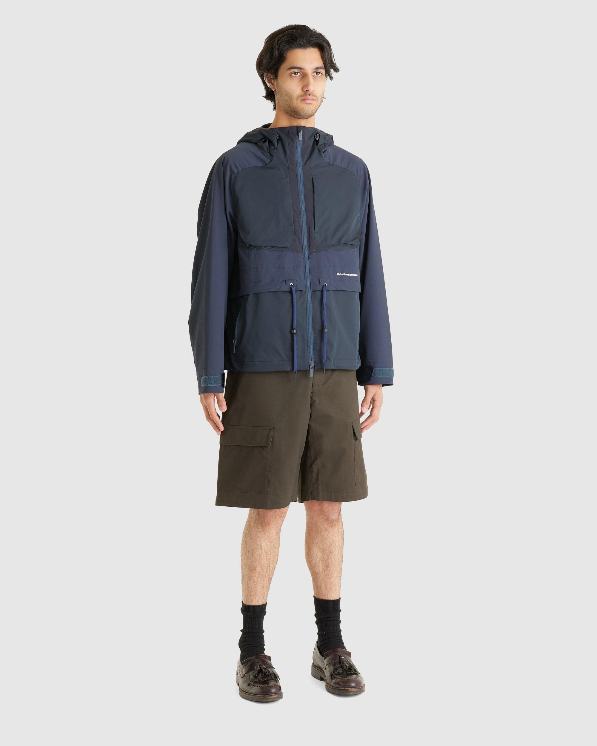 Stretch Mountain Parka