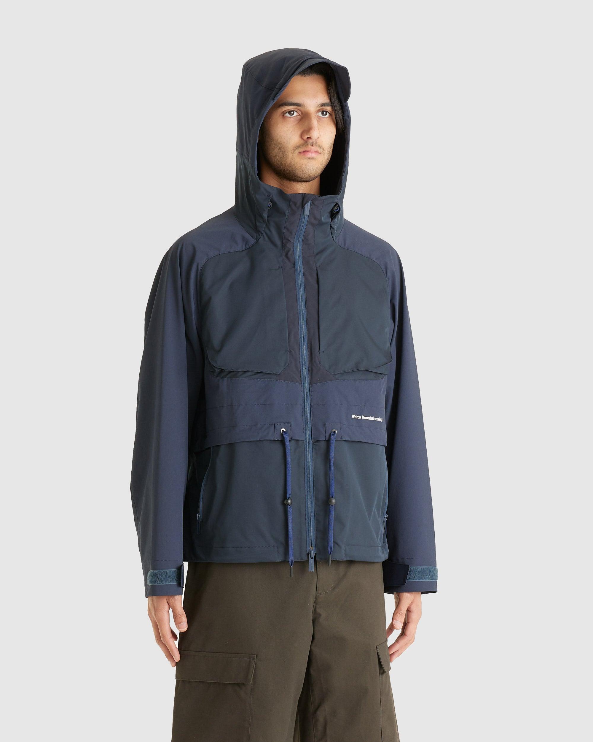 Stretch Mountain Parka