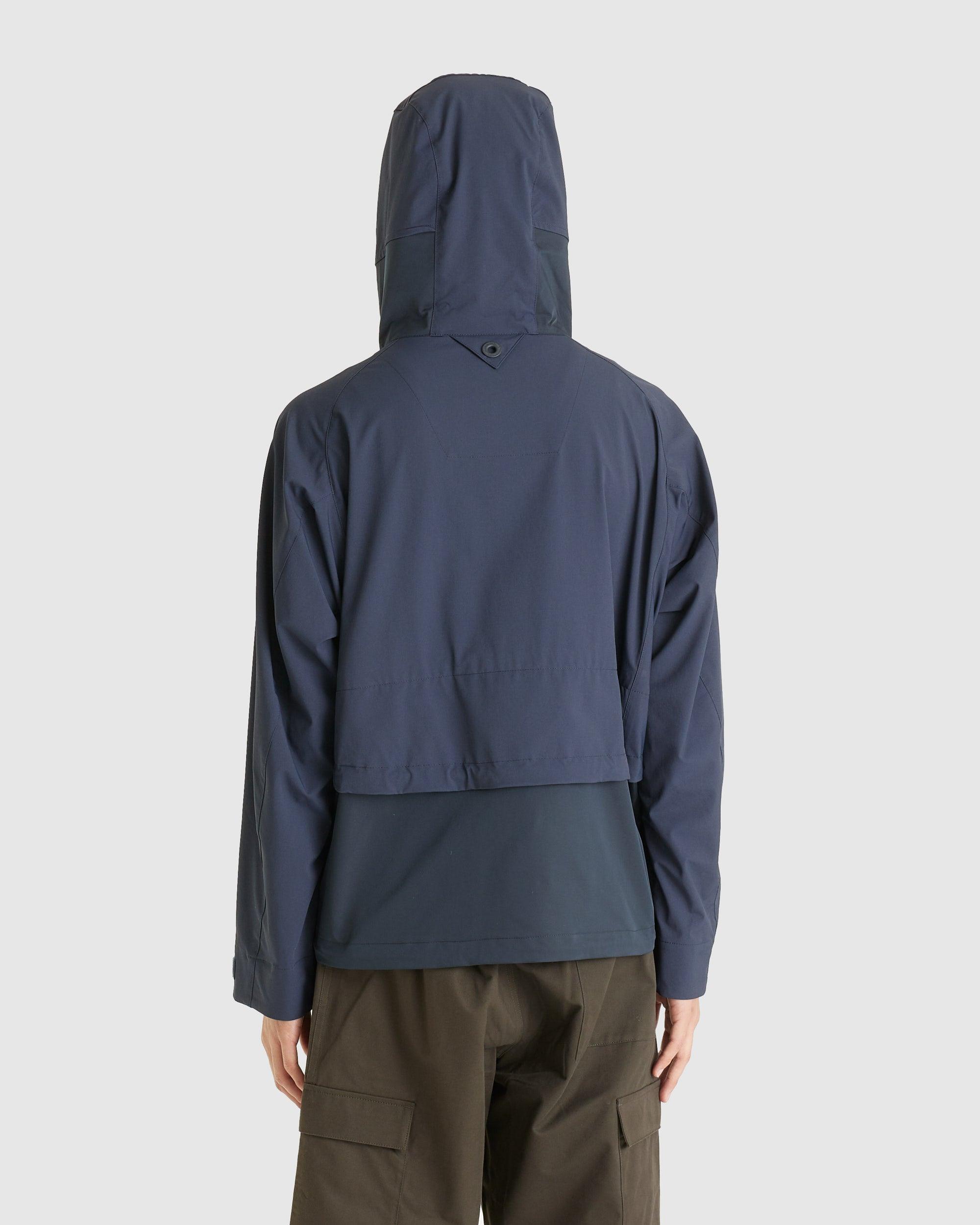 Stretch Mountain Parka