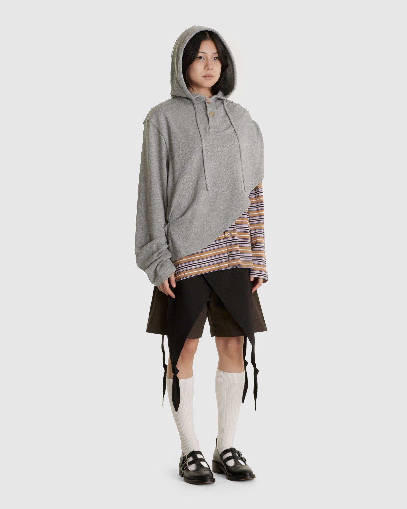 Lifted Hood Shirt (W)
