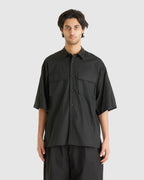 Contrast Short Sleeve Shirt