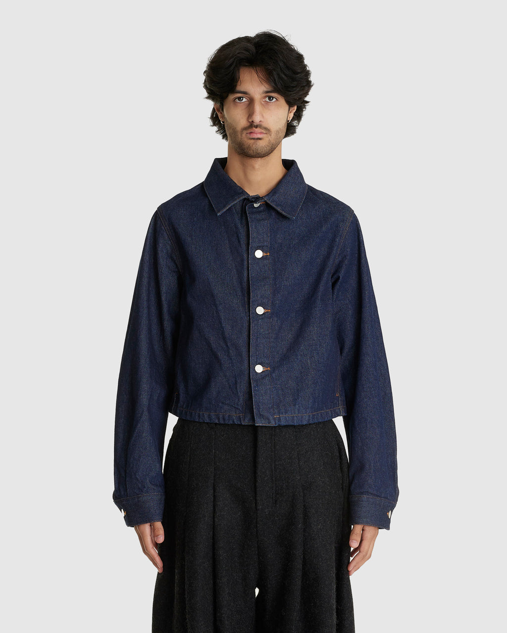 Ordinary French Worker Indigo