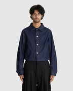 Ordinary French Worker Indigo