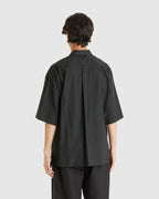 Contrast Short Sleeve Shirt