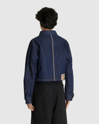 Ordinary French Worker Indigo