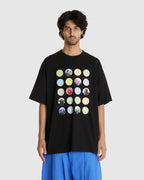 Oversized S/S T-Shirt Black