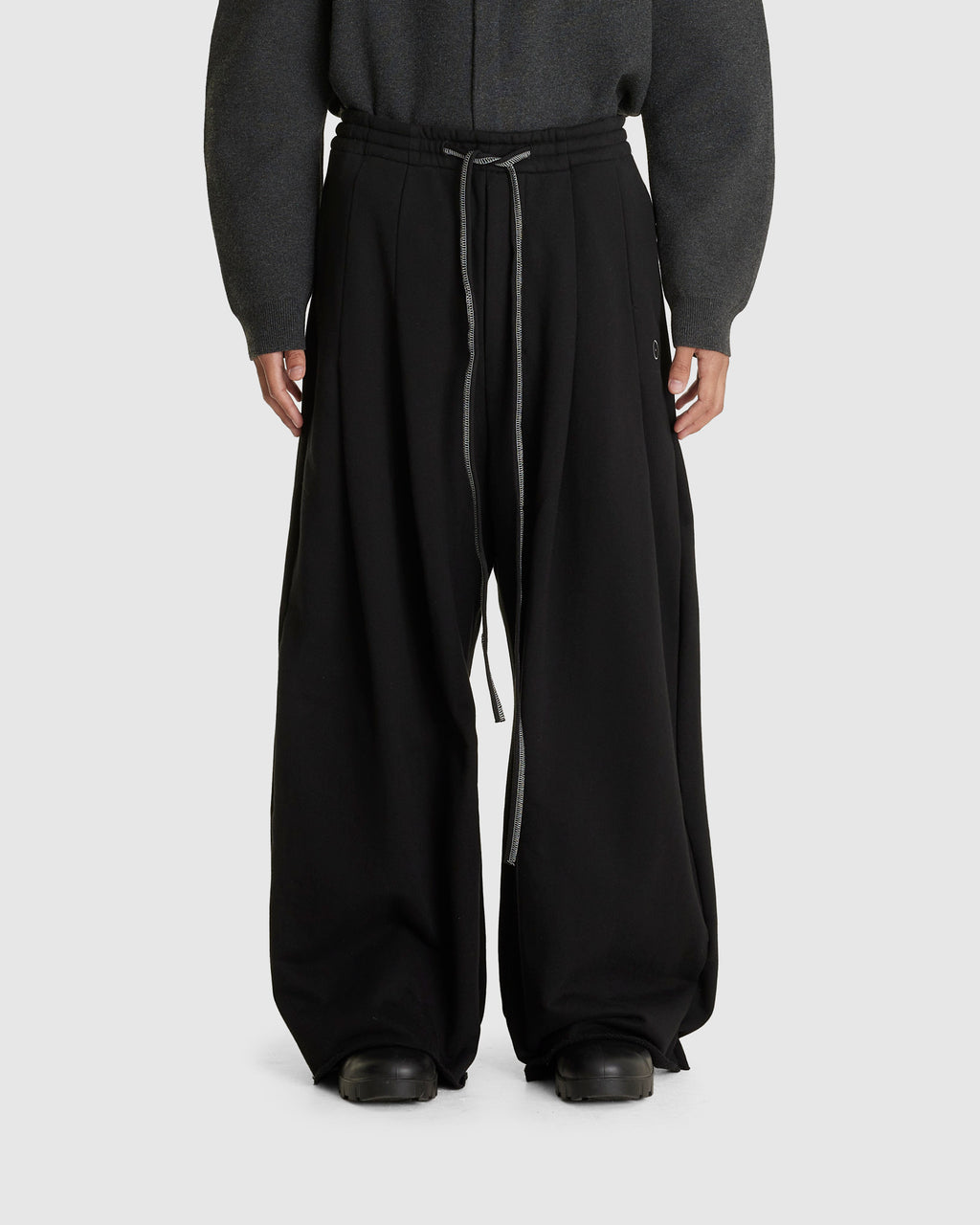 Ordinary Home Baggy Black