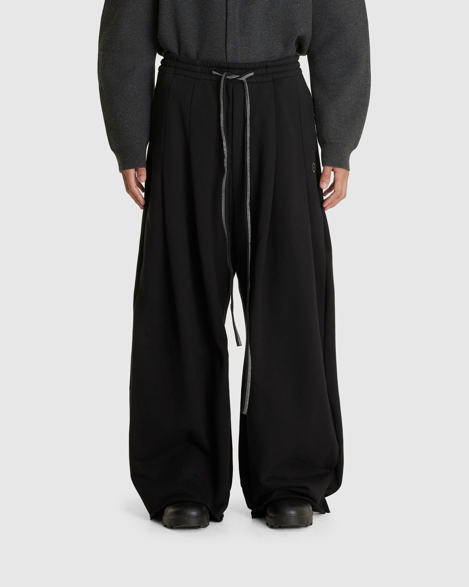 Ordinary Home Baggy Black