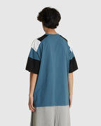 Oversized Panelled T-Shirt