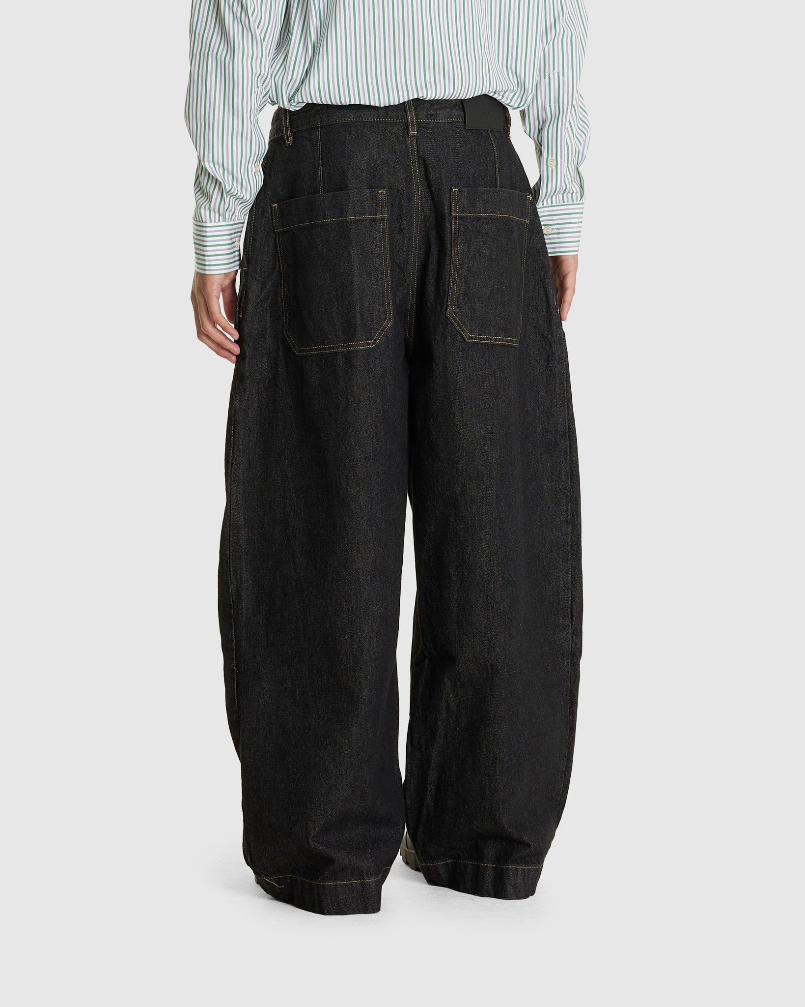 Puch Single Pleat Pant